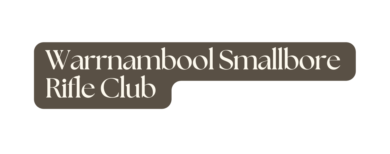 Warrnambool Smallbore Rifle Club