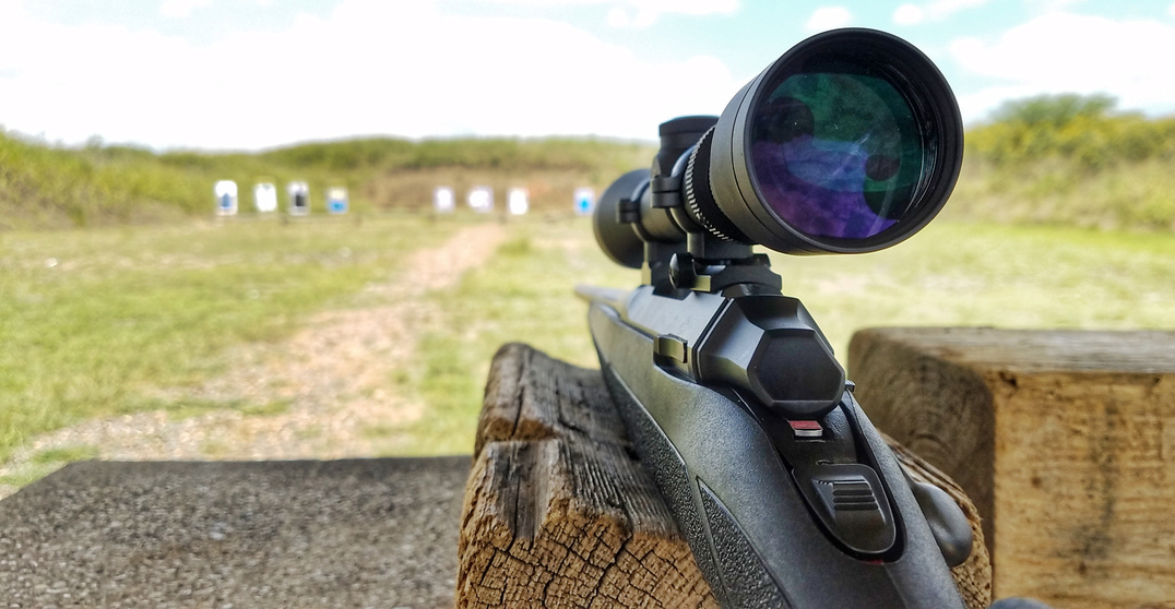Rifle Range